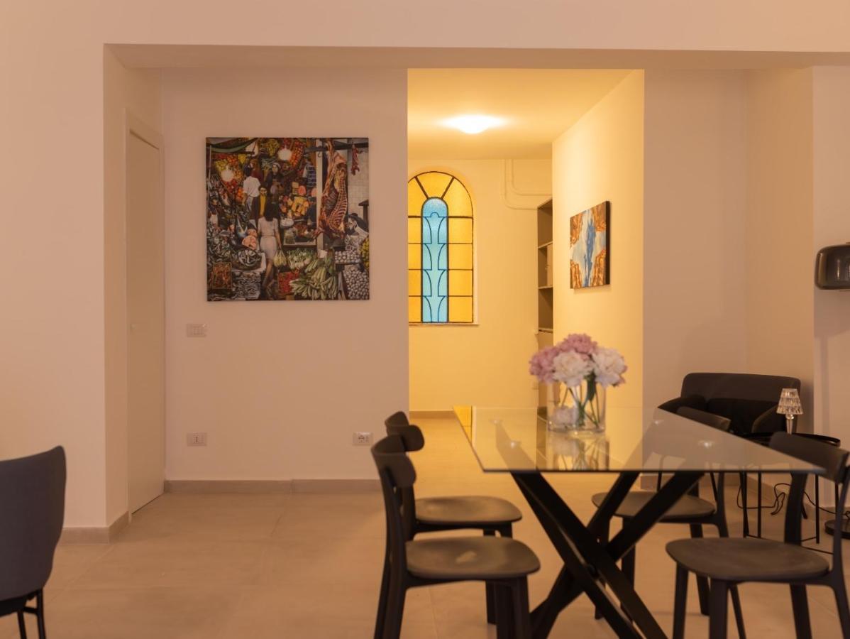 Cobi Luxury Apartment Παλέρμο Εξωτερικό φωτογραφία
